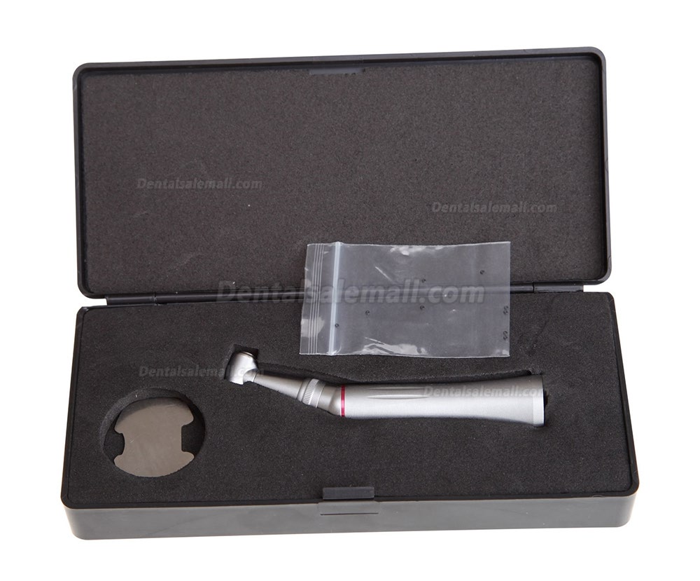 TEALTH® 1020CH-105 Contra Angle 1:5 Inner Water Spray Push Button Multiplier Handpiece